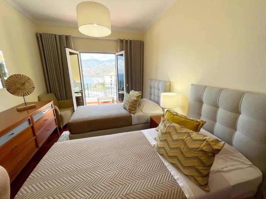 Seaview Apartment Walking To The Beach Funchal  Exterior foto