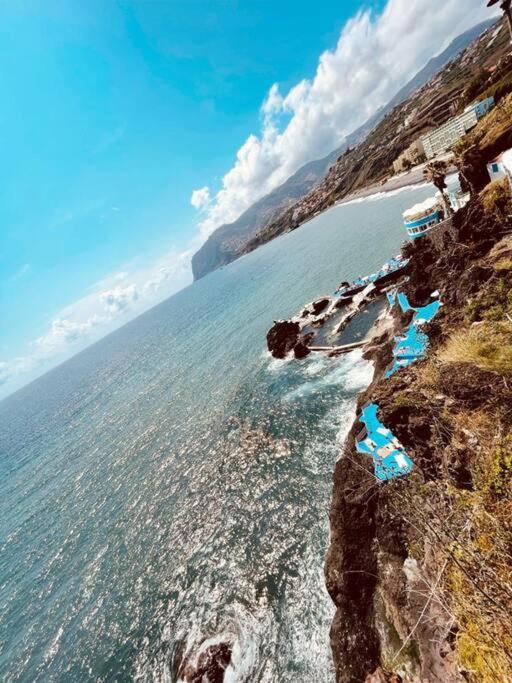 Seaview Apartment Walking To The Beach Funchal  Exterior foto