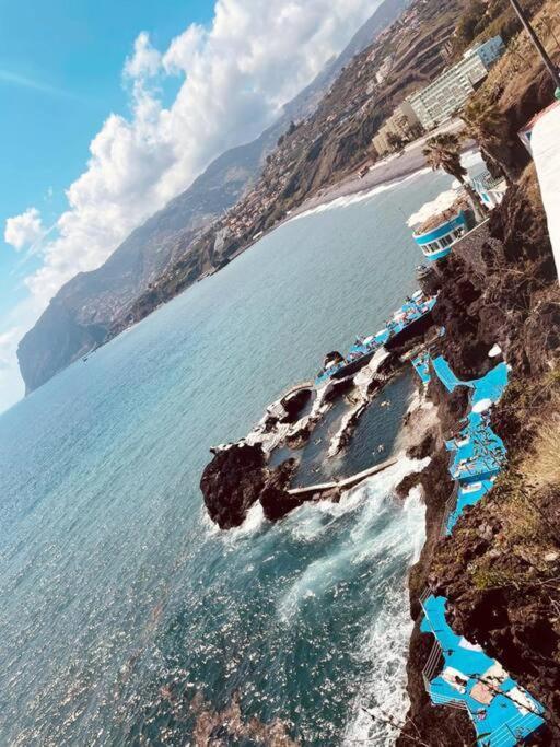 Seaview Apartment Walking To The Beach Funchal  Exterior foto